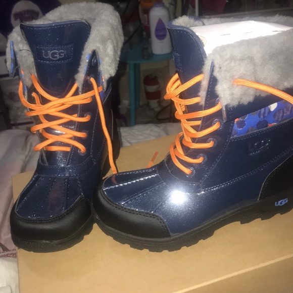 Kids waterproof Ugg boots - Picture 5 of 8